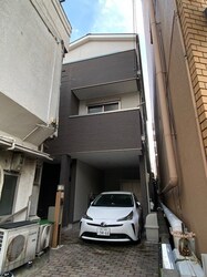 西立花町2丁目貸家（1-16）の物件外観写真